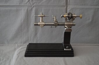 Hodinársky sústruh Lorch Schmidt & Co. - 6