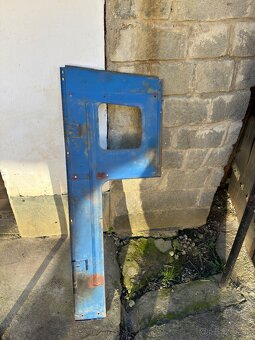 Kapotaž na Zetor 7011/7045 - 6