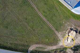 Predám 3.665m2 komerčný stavebný pozemok na obchvate - 6