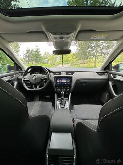 Škoda Octavia 2.0 TDi combi, výbava style+, panoráma - 6