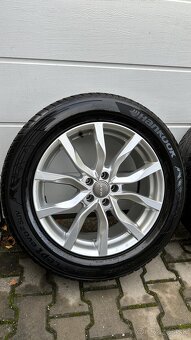 Zimná sada kolies R19 (4ks) - 6