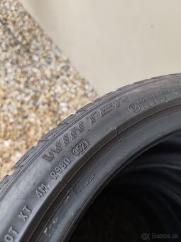 Zimné pneu 235/40R18 + 255/35R18 Pirelli - 6