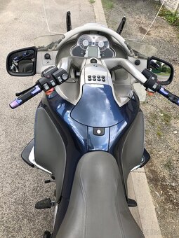 BMW K1200LT - 6