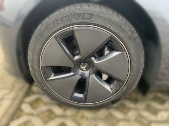 Tesla Model 3 2022 Long Range AWD SoH 94 - 6