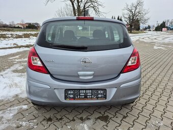 OPEL CORSA 1,0 benzin ECOTEC 59 000km - 6
