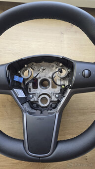 volant TESLA model 3 , Tesla Y 2023 facelift - 6