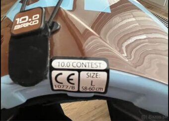 Lyžiarska prilba BRIKO - 6