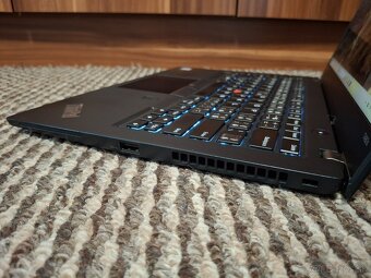 Lenovo ThinkPad T480s 14" 8gb , 500gb nvme.... - 6
