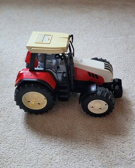 Bruder traktor Steyr CVT 170 - 6