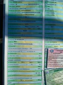 Predám Toyota Yaris 1.0 benzín - 6