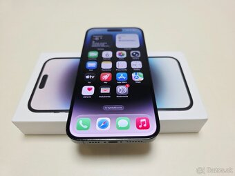 APPLE IPHONE 14 PRO MAX 128GB,ZDRAVIE BATERKY 100% - 6