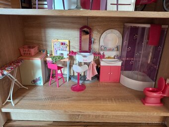 Barbie dom, karavan... - 6