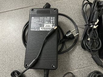 Nabijačky-adaptery na notebooky HP 230W-65W - 6