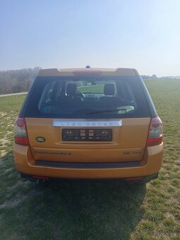 Land Rover Freelander 2 SE TD4 BEZ KOROZIE - 6