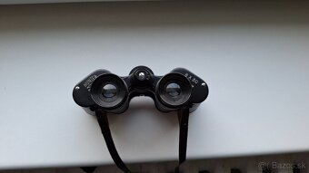 Ďalekohľad HUNTER COATED OPTICS 8X30 - 6