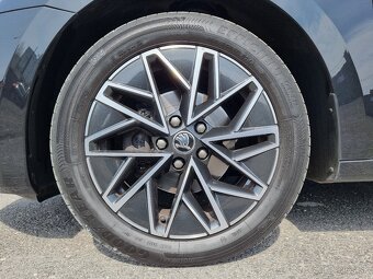 Škoda Octavia Combi 2.0 TDI SCR Style za 16.500 € - 6