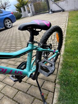 Detsky bicykel KELLYS Lumi 50 - 6