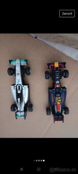 Autodráha Carrera racing systém - 6