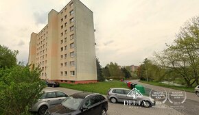 1 izb. byt 29m2 zariadený širšie centrum mesta Banská Bystri - 6