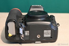 Predám 36Mpx Nikon D810 - 6