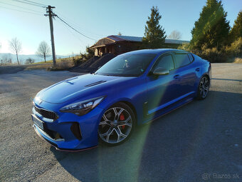 KIA Stinger Hatchback 272kw Automat - 6