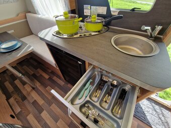 Prenajom karavanov  od 40eur/ DEŇ - 6