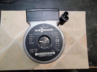 Viessmann Vitodens 111 -náhradné diely - 6