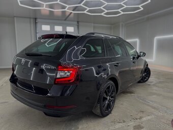 Škoda Octavia Combi Sport bussines 1.6 TDI DSG7 - 6