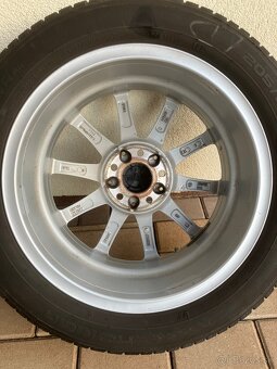 5x112 R17 Mercedes - 6