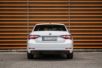 Škoda Superb 2.0 TDI 190k L&K DSG - 6