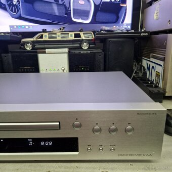 ONKYO C-7030...cd prehrávač... - 6