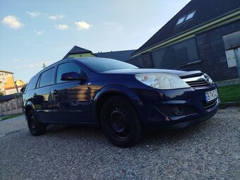 Opel astra H - 6