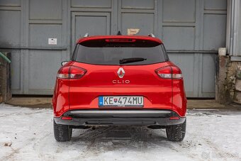 Renault Clio Grandtour Energy TCe 90 E6c Limited - 6