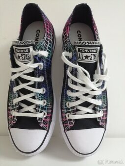 CONVERSE farebné - 6