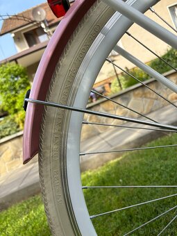 Retro bicykel Goetze Blueberry - 6