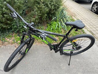 Lord horský bike hliník ram - 6