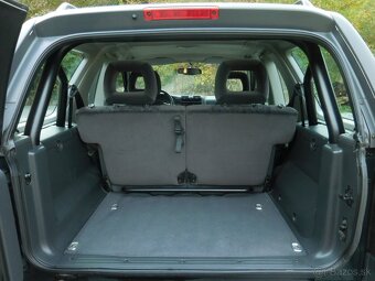 Opel Frontera 2,2 DTi 85kw 4x4 126214km dovoz IT - 6