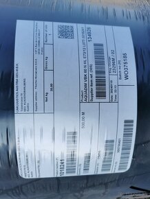 Predám textil pod zamkovu dlažbu atď na burinu - 6