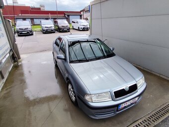 Škoda Octavia 1.9 tdi - 6