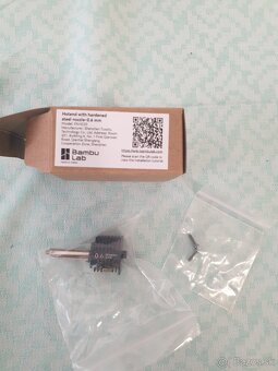 Bambu lab a1 mini + vylepšenia - 6