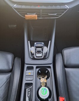 Škoda Octavia Combi 4 Premium 2.0 TDI - 6