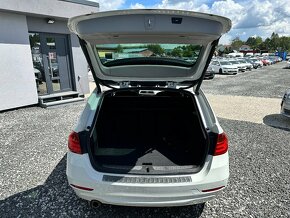 BMW 318d Touring A/T – 2.0 Diesel | 8-st. automat | - 6