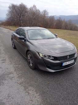 Peugeot 508 - 6