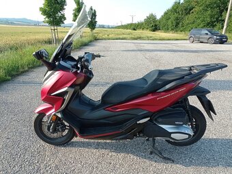 Honda Forza 350 - 6