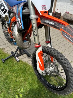Predám ktm sx 85 rv.2021 - 6