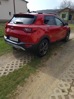 KIA Stonic Hatchback 1.4 CVVT 73.3kw Platinum - 6
