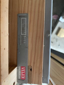 Strešné Okna VELUX GGL 3059 M08 78 X 140 CM - 6