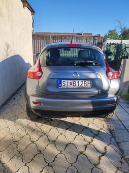 Nissan juke 1.6 - 6