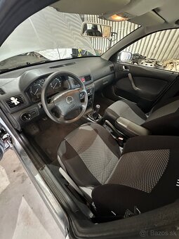 Škoda Octavia 1 Combi 1,9 TDI 66kw 2004 - 6