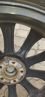 Zimná sada 245/50 r20 mazda cx60 cx-60 cx9 cx5 5x114,3 r20 - 6